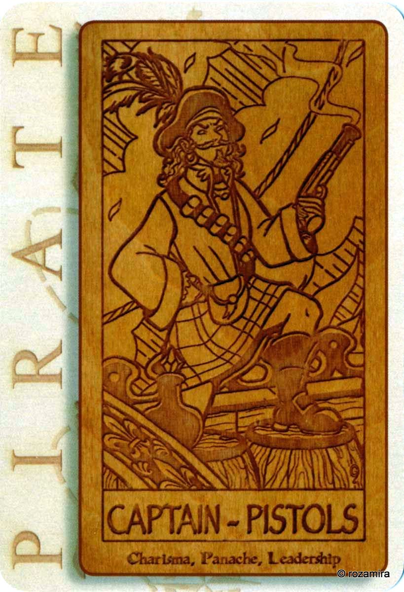 Pirate Tarot